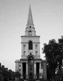 Christ Church, Spitalfields